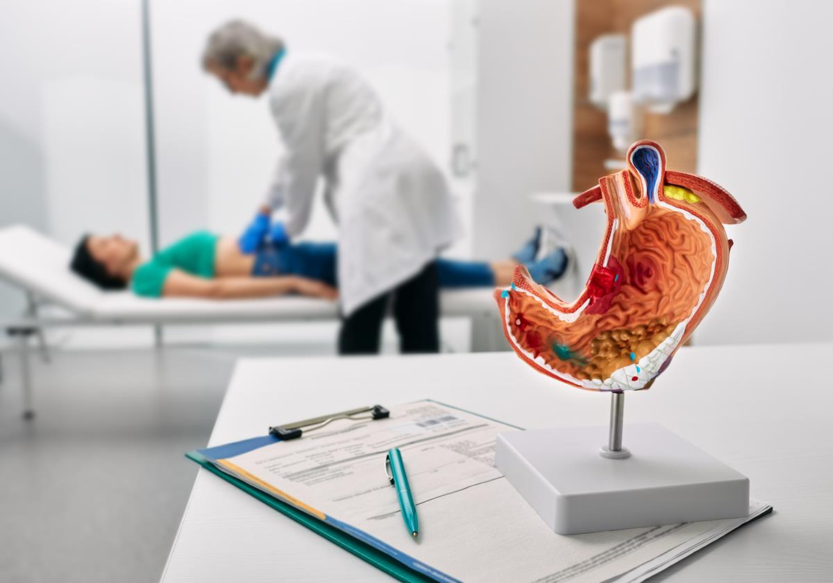 Subpecijalistički pregled - gastroenterološki