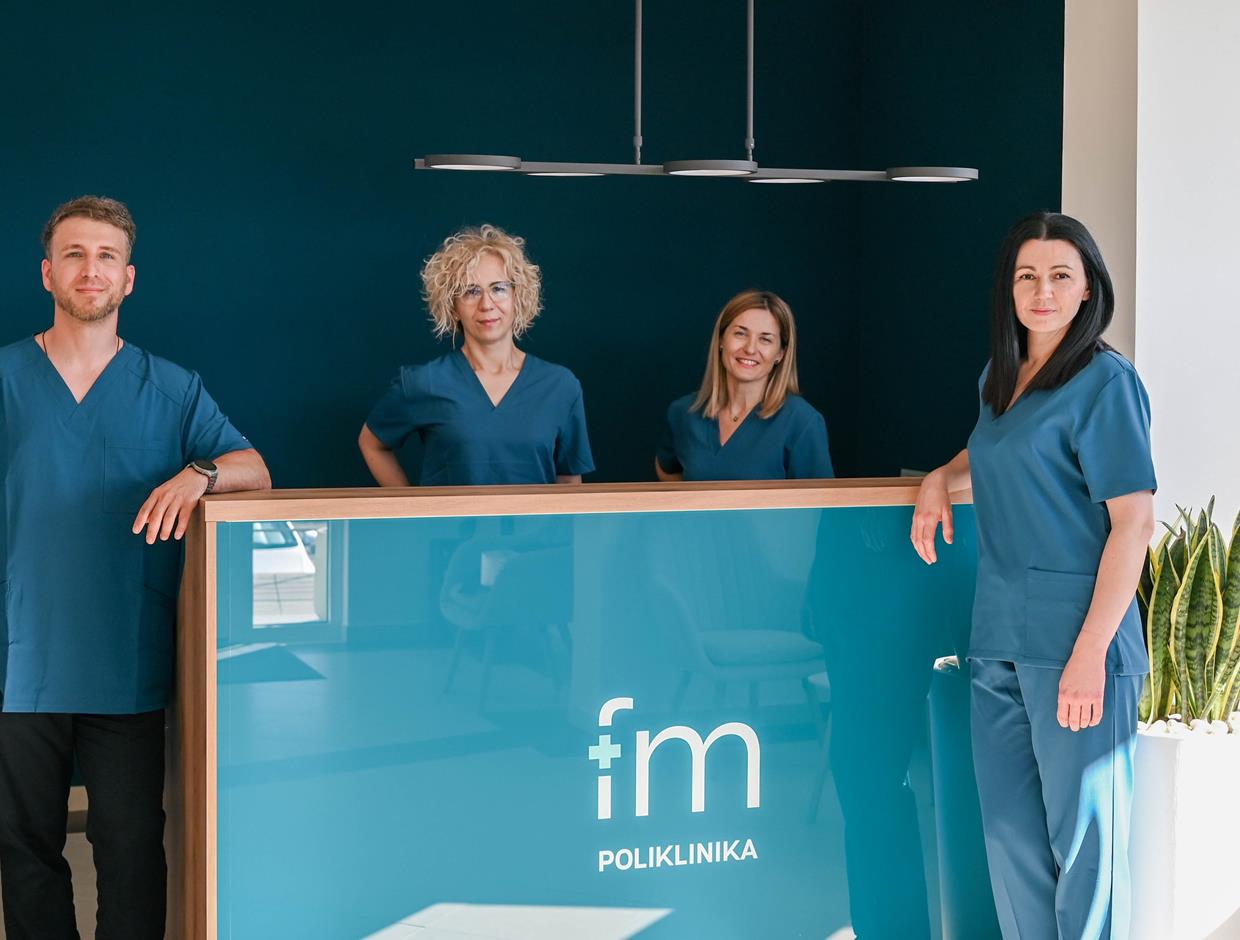 Stručan tim kojem možete vjerovati